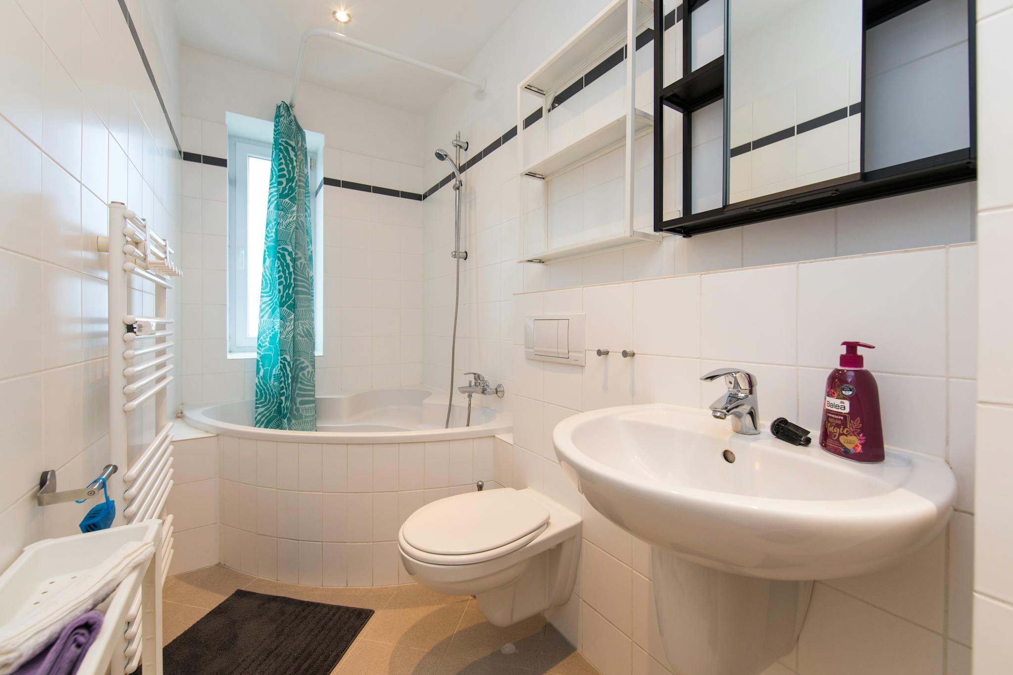 Apartment, Petersburger Straße, Berlin