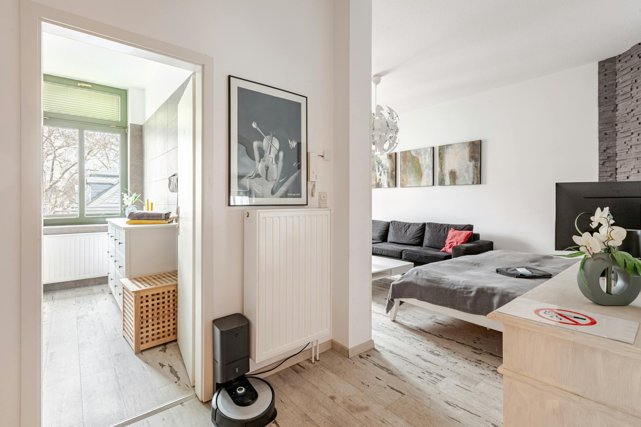 Apartment, Gottschedstraße, Leipzig