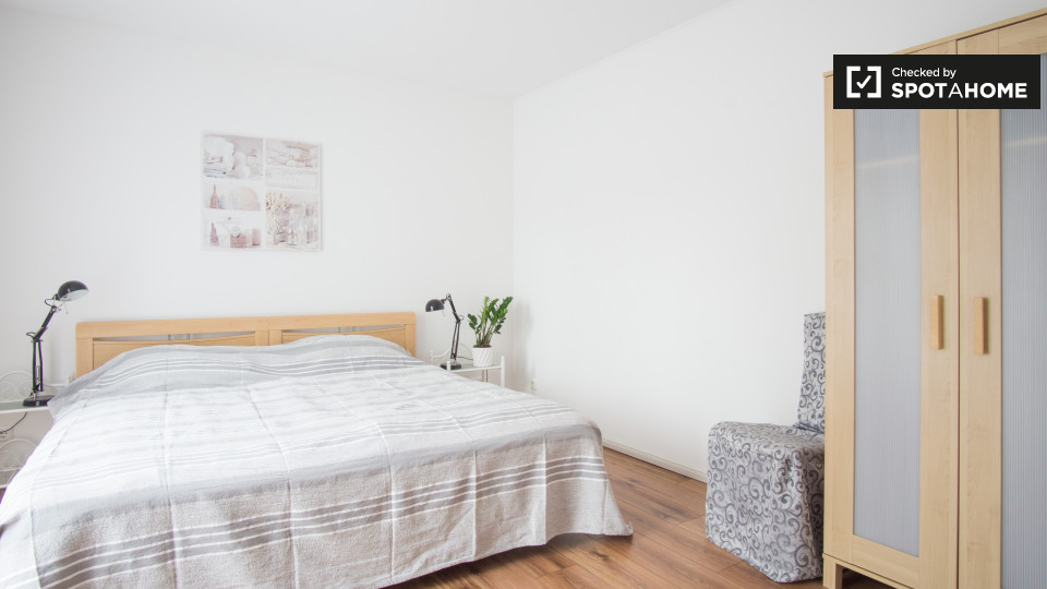 Apartment, Hertzstraße, Berlin