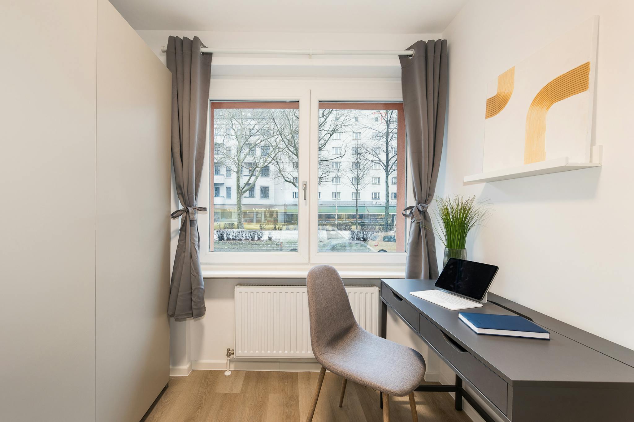 Apartment, Warschauer Straße, Berlin