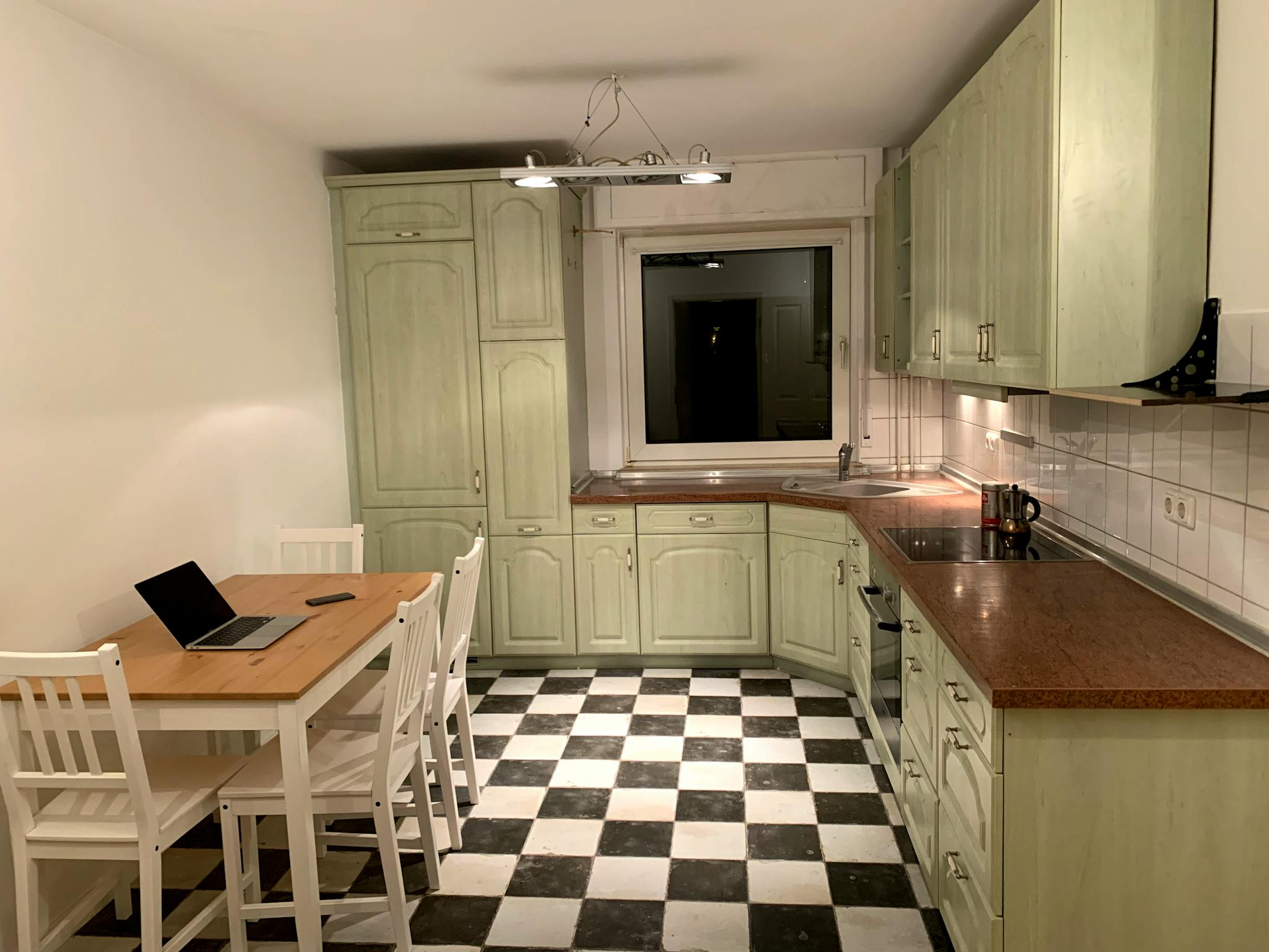 Apartment, Kesselstädter Straße, Frankfurt
