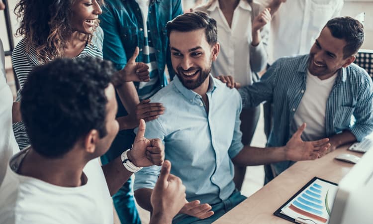 Employees in Berlin are the happiest in Germany