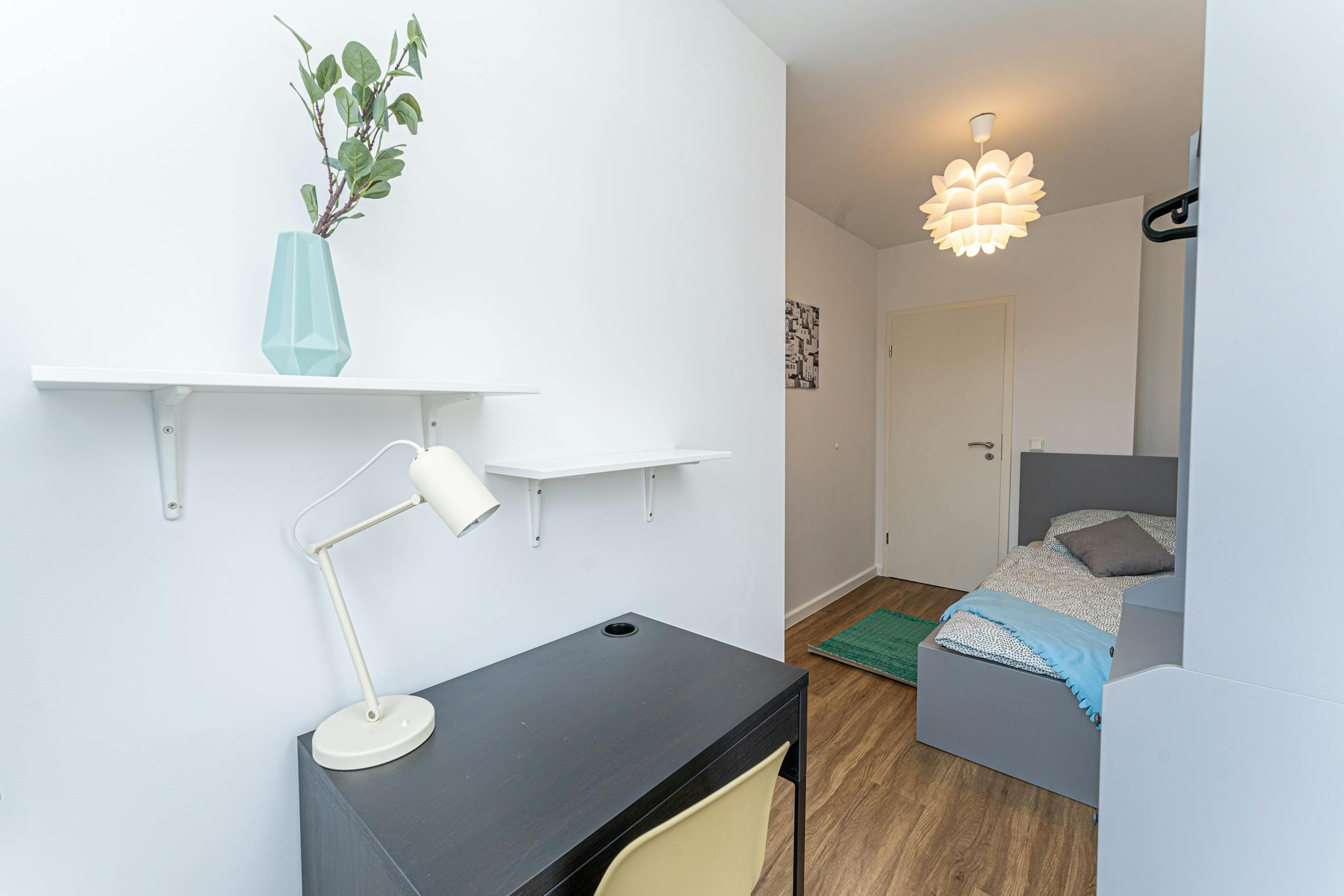 Apartment, Eichborndamm, Berlin
