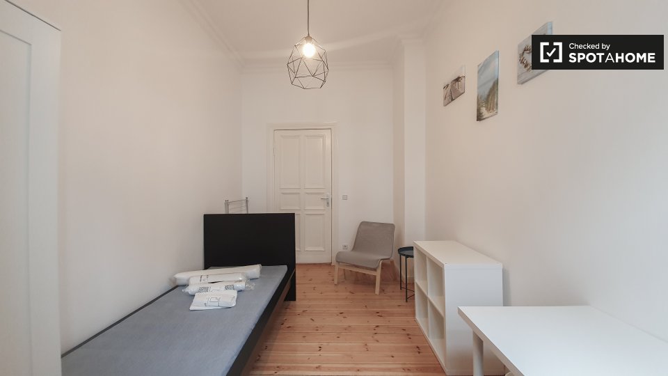 Room, Boxhagener Str., Berlin