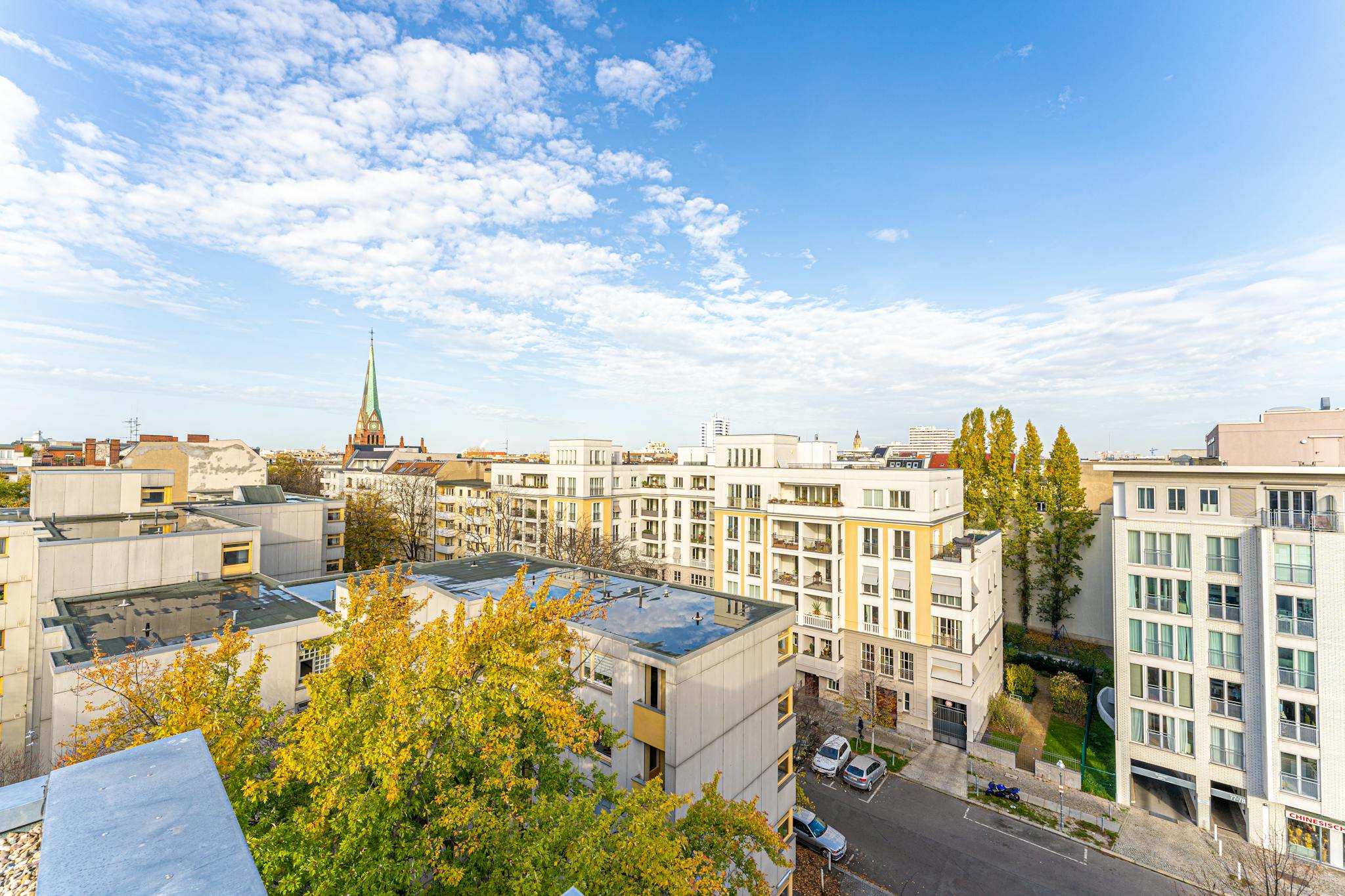 Apartment, Leibnizstraße, Berlin