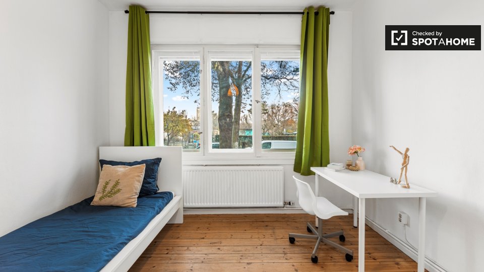 Room, Friedrichsbrunner Str., Berlin
