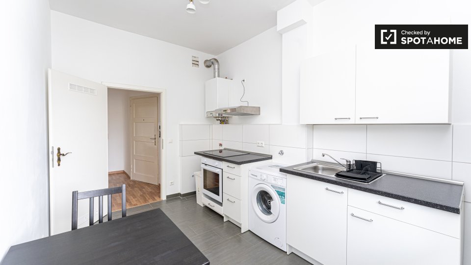 Room, Friedrichsbrunner Str., Berlin