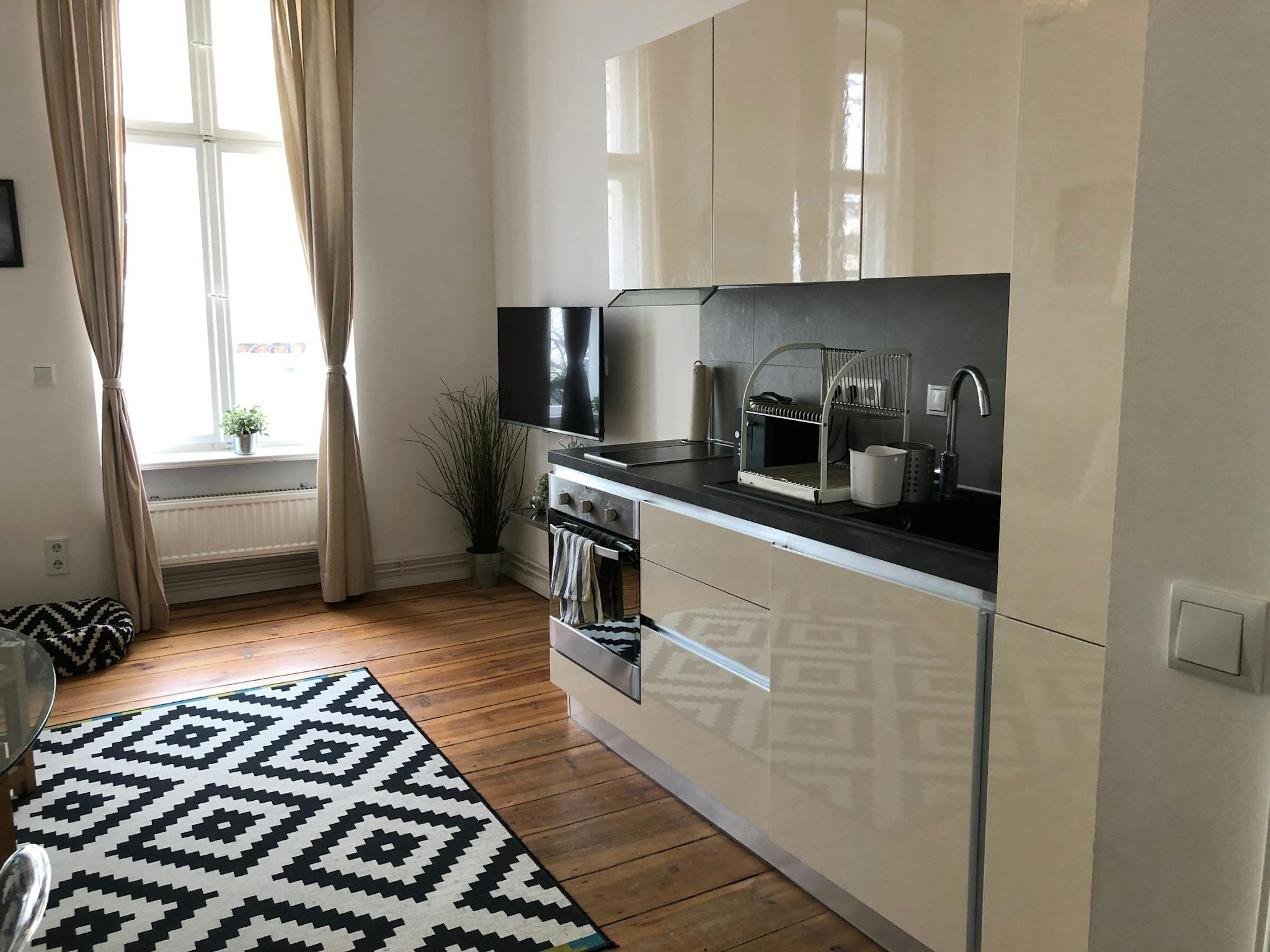 Apartment, Biebricher Straße, Berlin