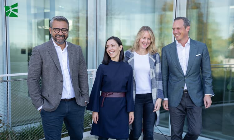 University of St.Gallen: Join the International Executive MBA