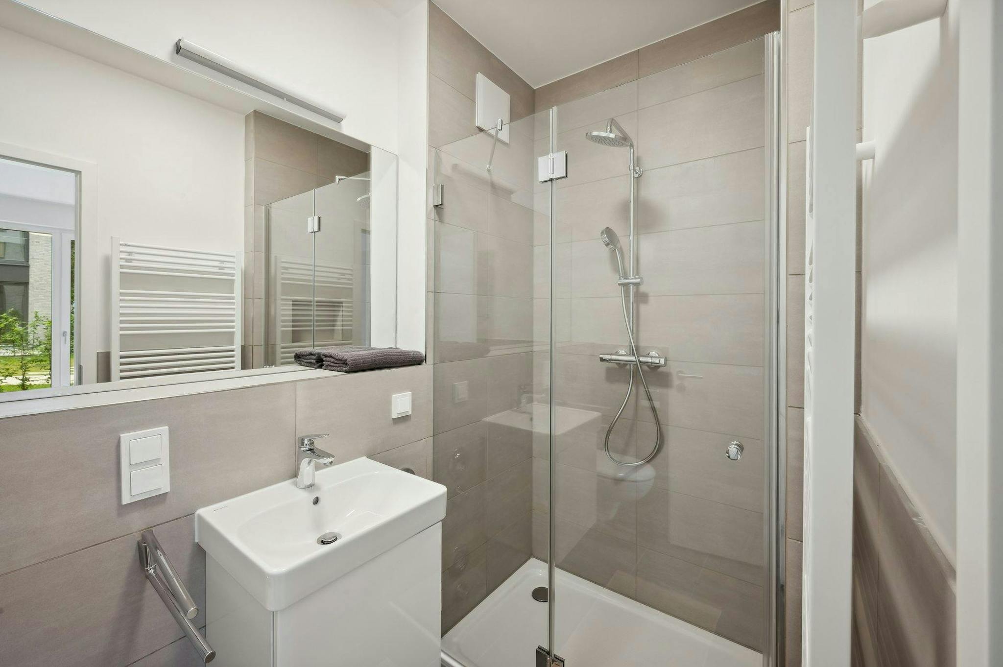 Apartment, Schmidstraße, Berlin