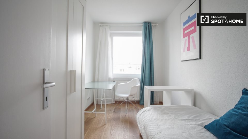 Room, Neltestraße 37, 12489 Berlin, Germany, Berlin