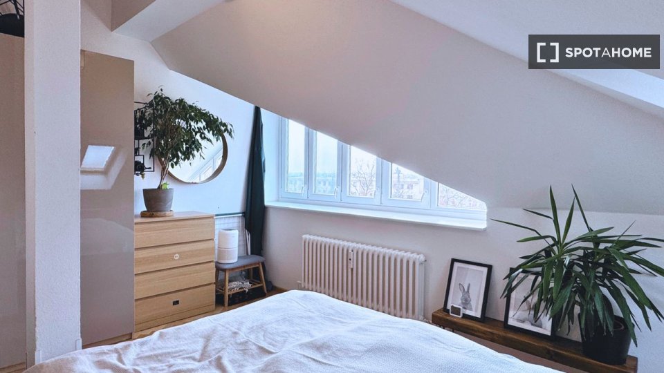 Apartment, Brettnacher Straße, Berlin