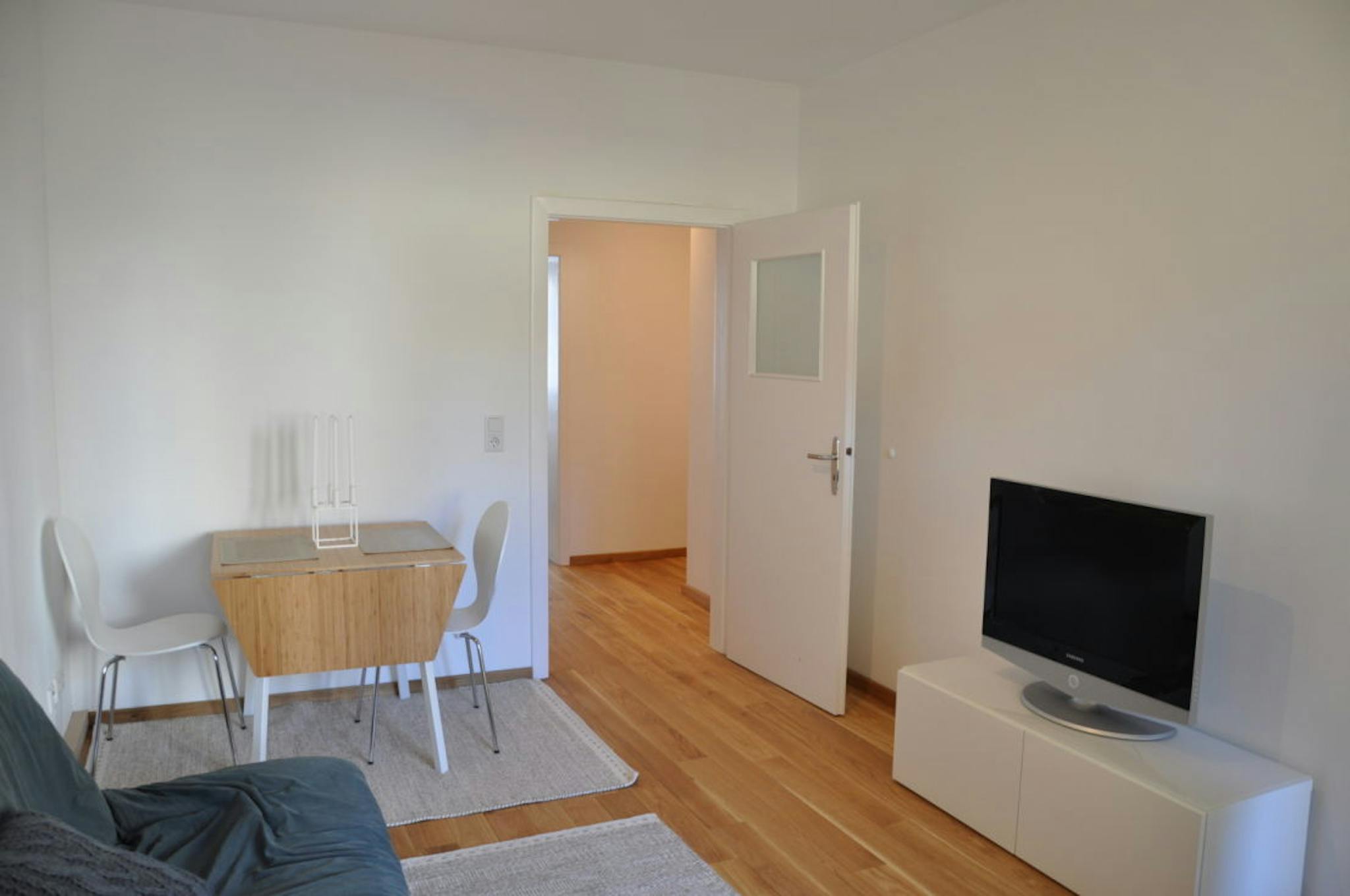 Apartment, Cantadorstraße, Dusseldorf