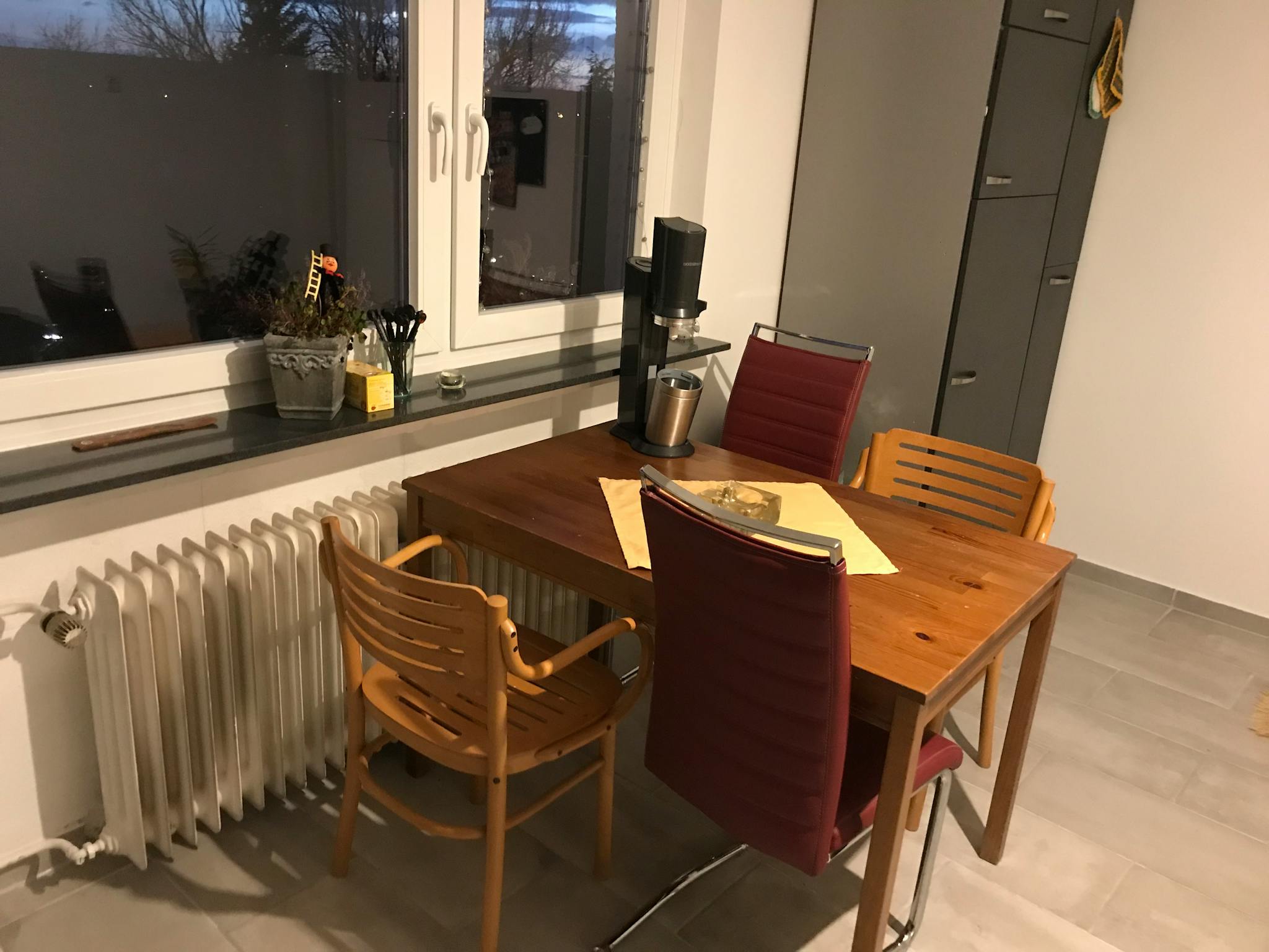 Apartment, Schöffenstraße, Frankfurt