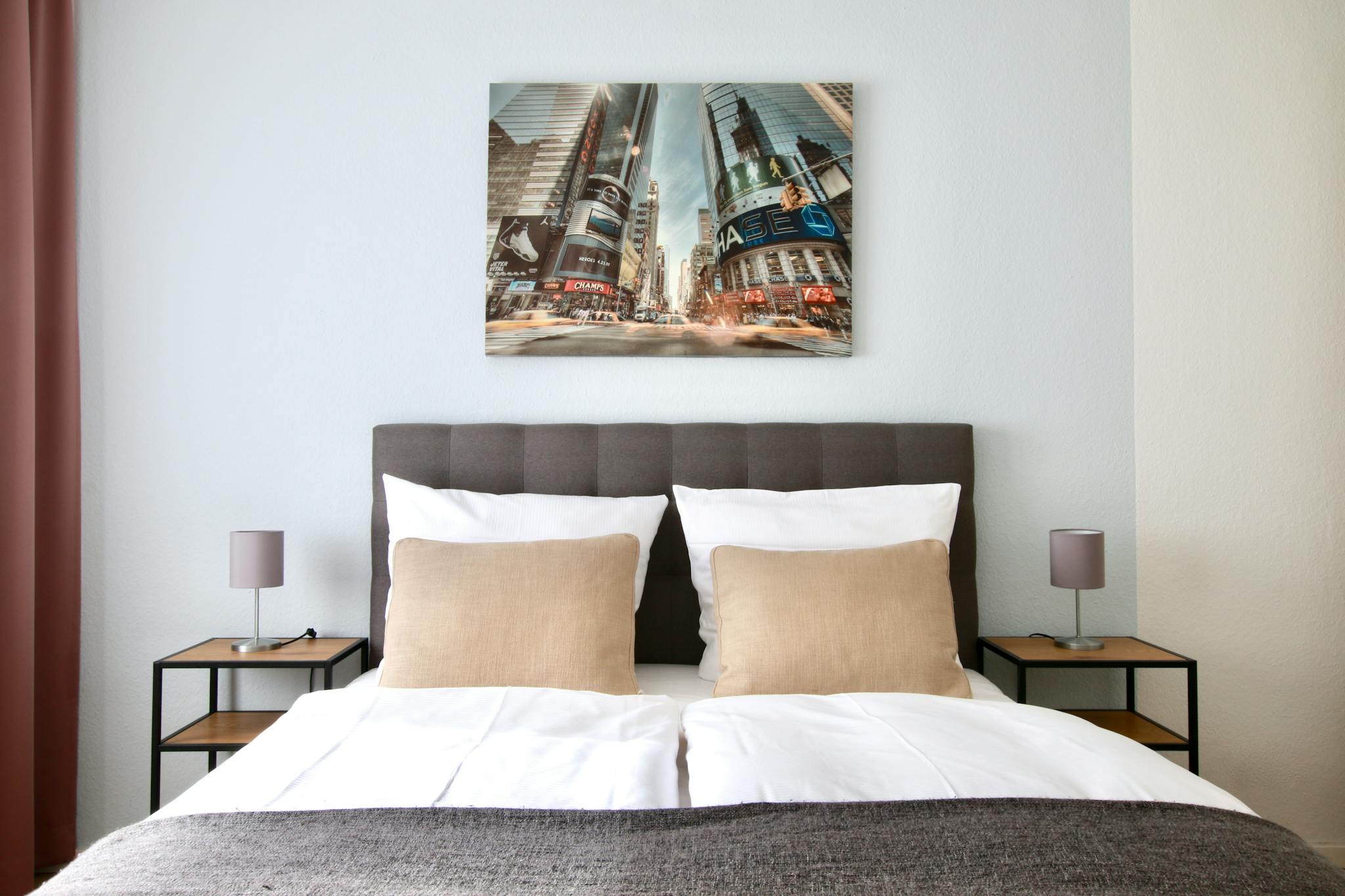 Apartment, Pantaleonswall, Cologne