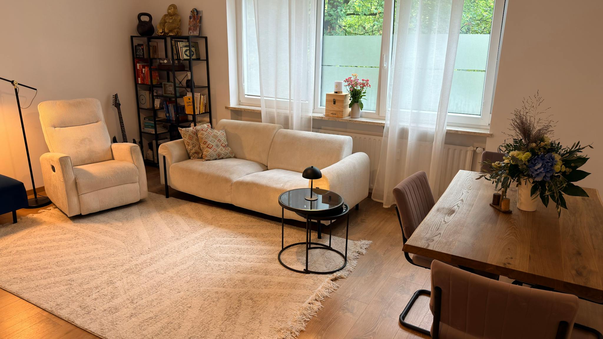 Apartment, Virgilstraße, Munich