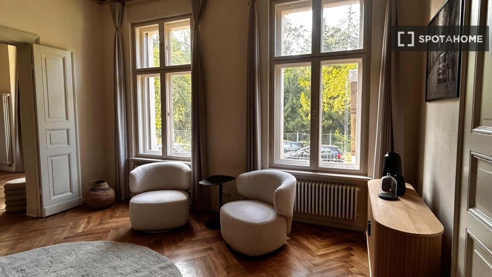 Apartment, Geschwister-Scholl-Straße, Berlin