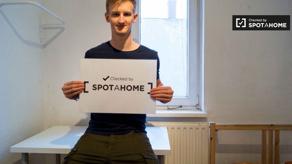 Room, Gneisenaustraße, Berlin