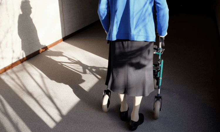 Police called to fill worker shortage at Berlin care home