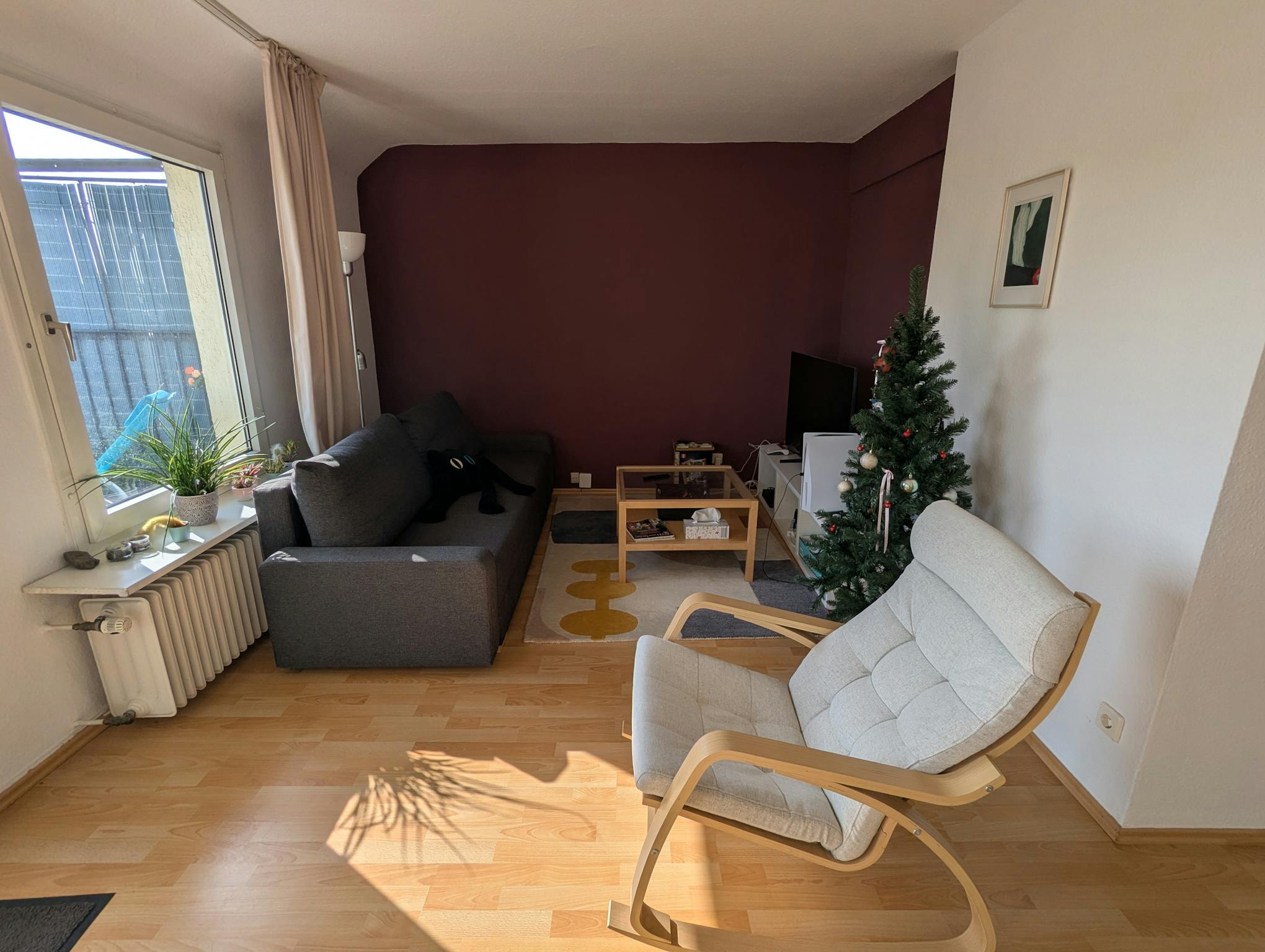 Apartment, Brehmstraße, Dusseldorf