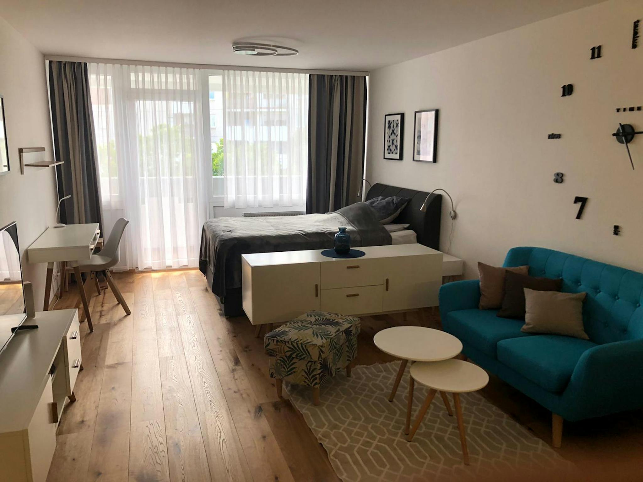 Apartment, Mittlerer Hasenpfad, Frankfurt