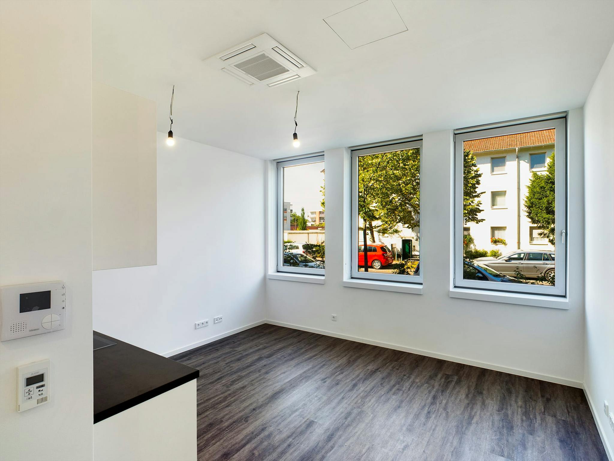 Apartment, Elbinger Straße, Frankfurt