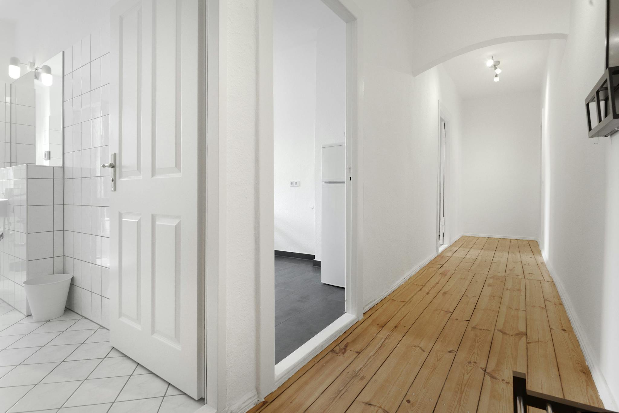 Apartment, Plönzeile, Berlin