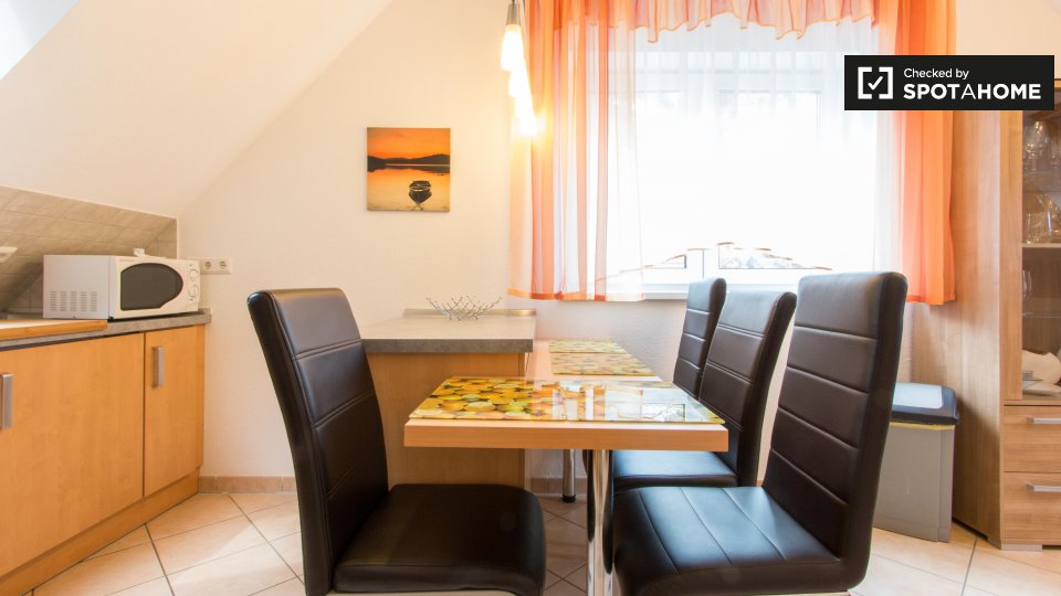 Apartment, KirschenalleeA, 16356 Ahrensfelde, Germany, Berlin