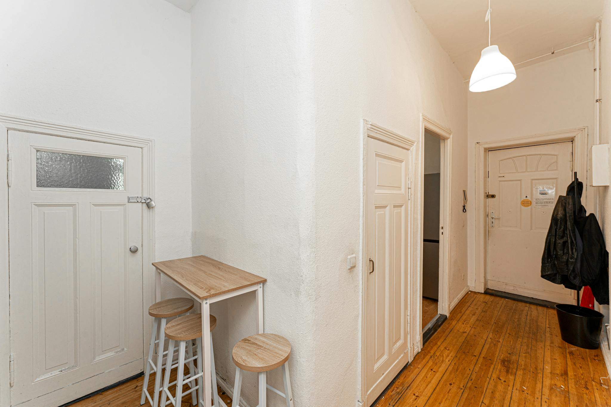 Apartment, Boxhagener Straße, Berlin