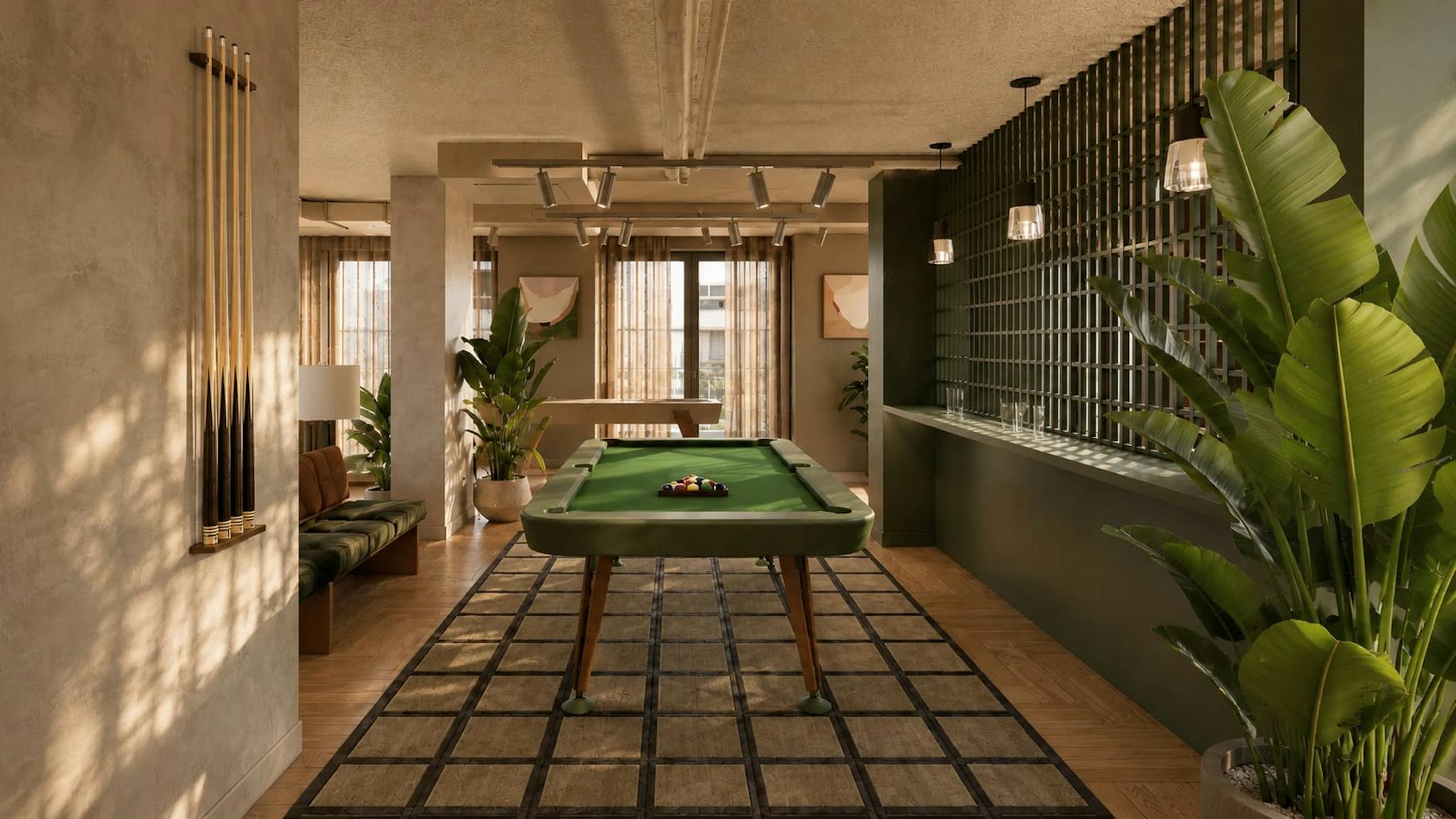 Apartment, Buschkrugallee, Berlin