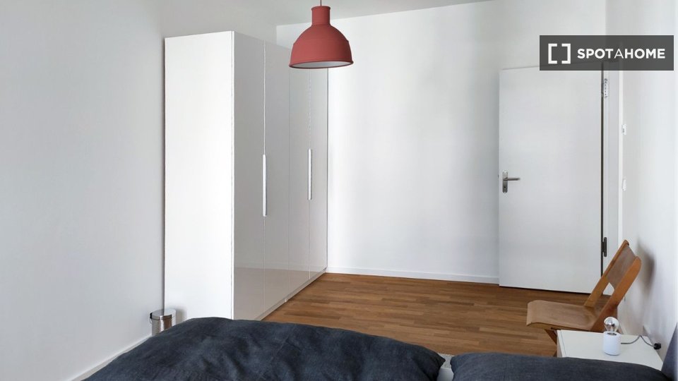 Apartment, Harzer Str., Berlin
