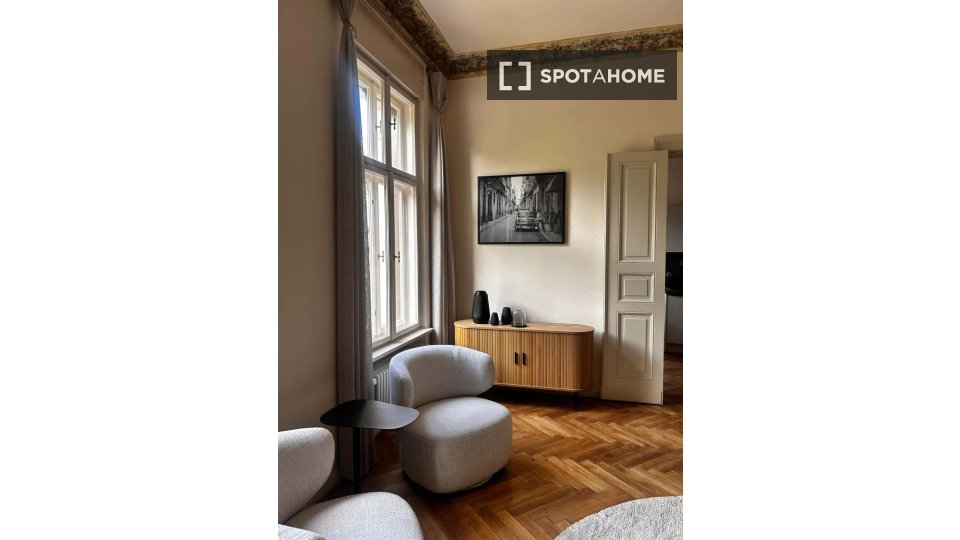 Apartment, Geschwister-Scholl-Straße, Berlin