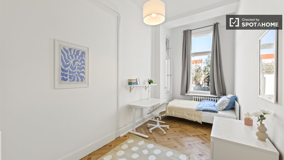 Room, Münchener Str., Berlin