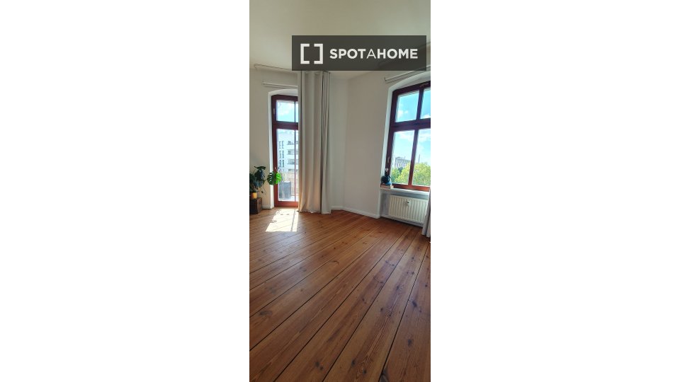 Apartment, Wattstraße, Berlin