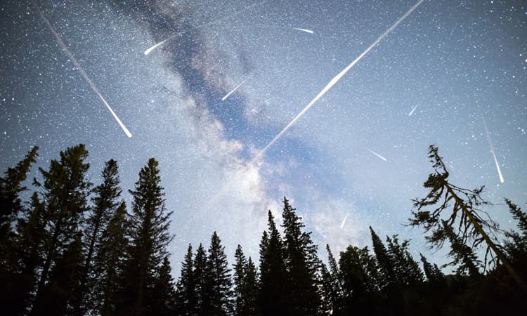 Unicorn meteor shower tonight: Witness a rare shooting star spectacle