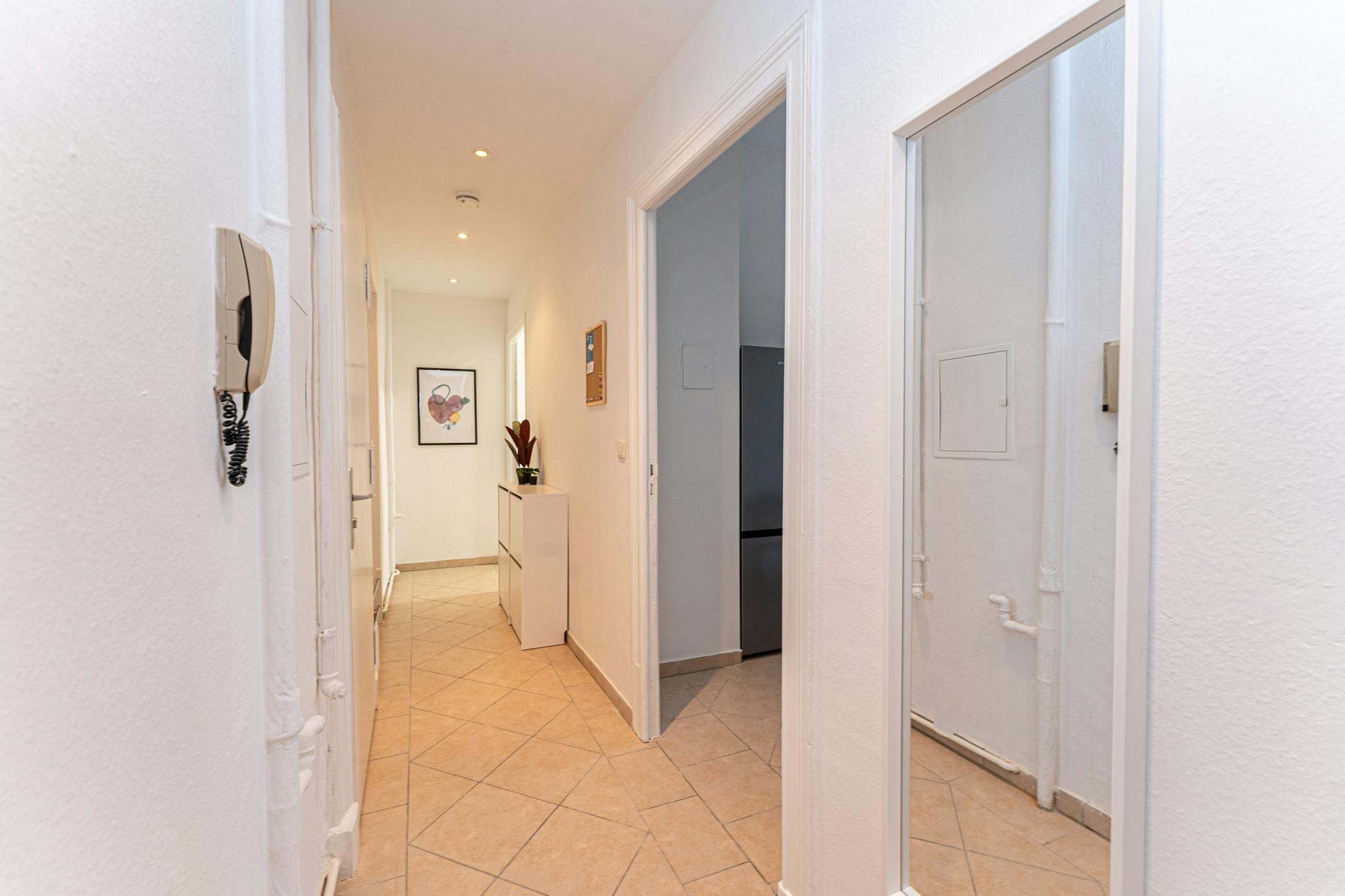 Apartment, Schloßstraße, Berlin
