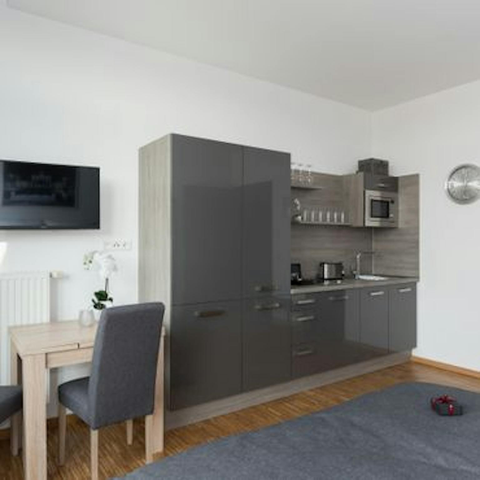 Apartment, Brunnenstraße, Berlin