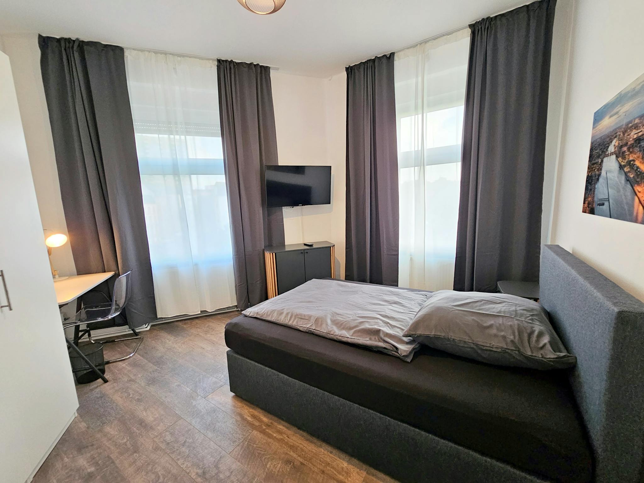 Apartment, Offenbacher Landstraße, Frankfurt