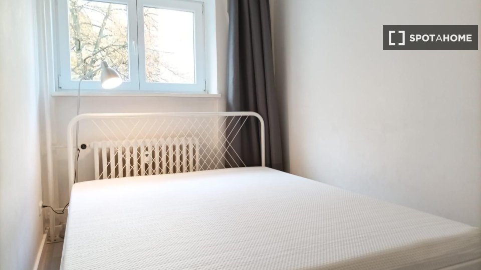 Apartment, Wilhelmshavener Str., Berlin