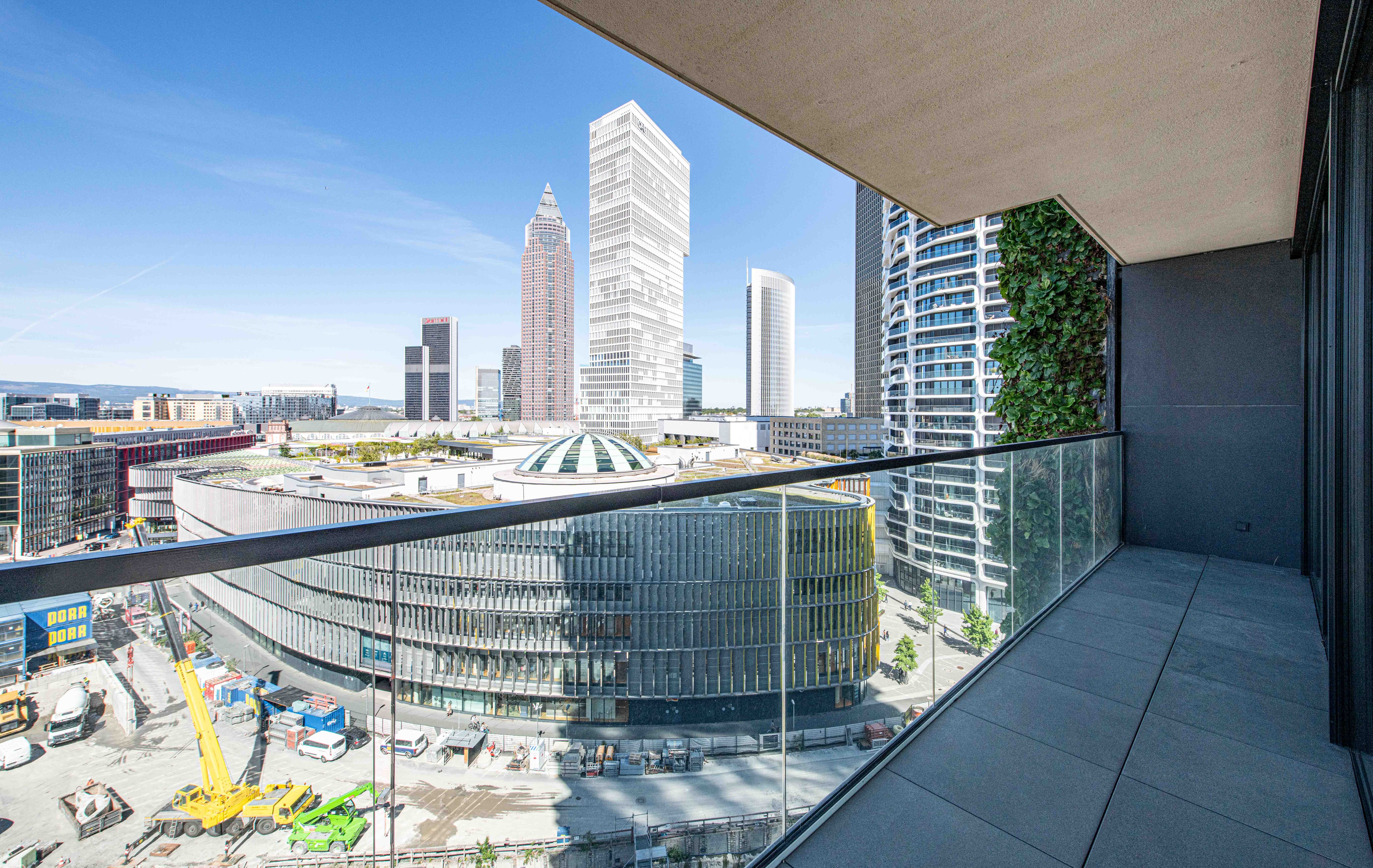Apartment, Europa-Allee 11, 60327 Frankfurt am Main, Germany, Frankfurt