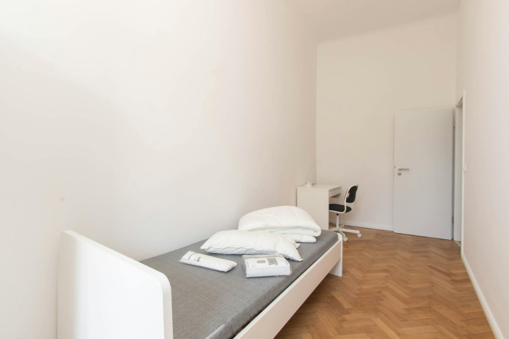 Apartment, Hermannstraße, Berlin