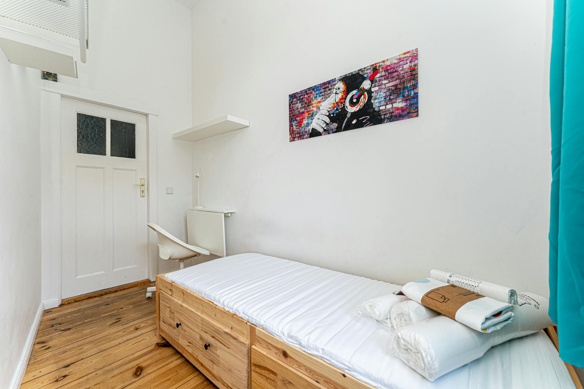 Apartment, Hermannstraße, Berlin