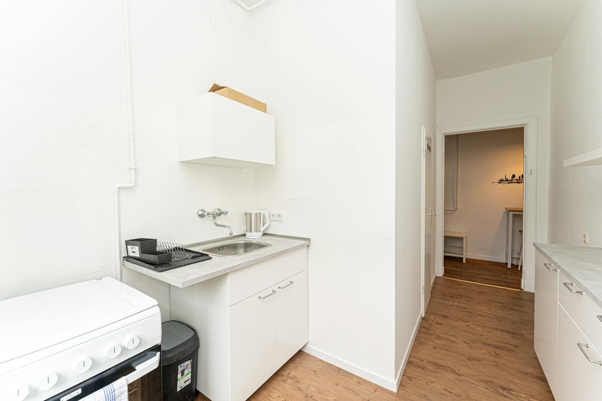 Apartment, Gabriel-Max-Straße, Berlin