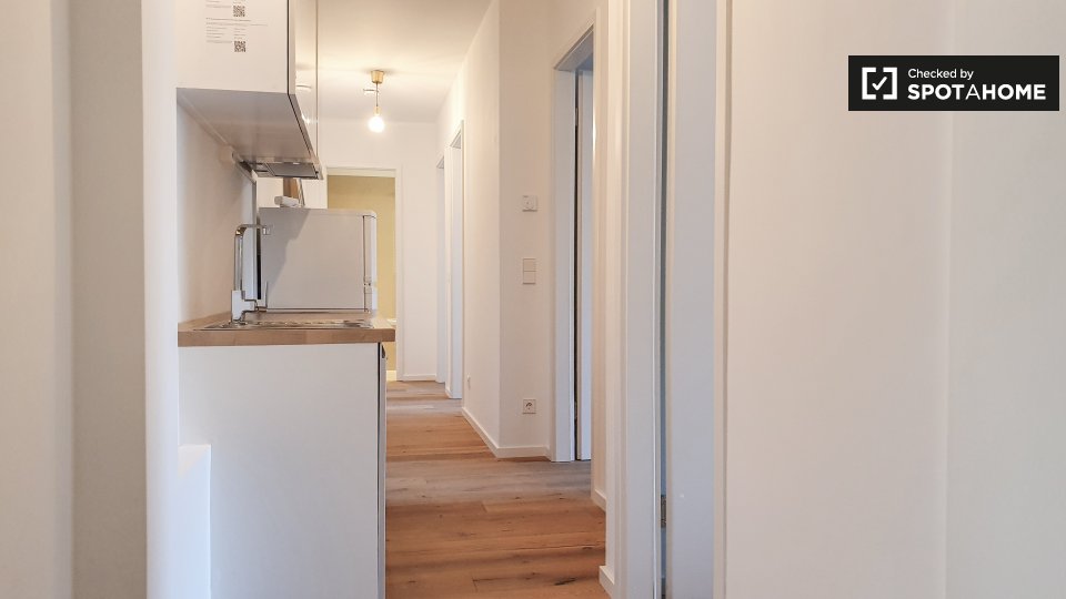 Room, Nazarethkirchstraße, Berlin