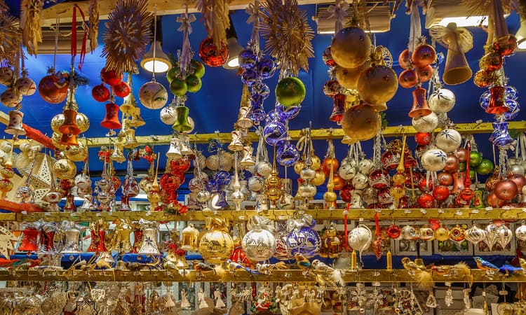 Cancelled: Munich Christmas market falls victim to fourth COVID wave