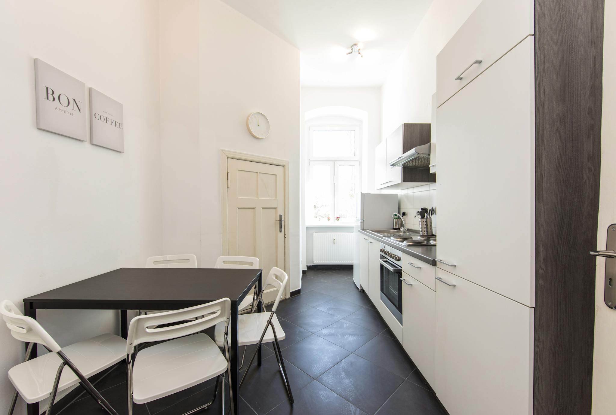 Apartment, Weimarische Straße, Berlin