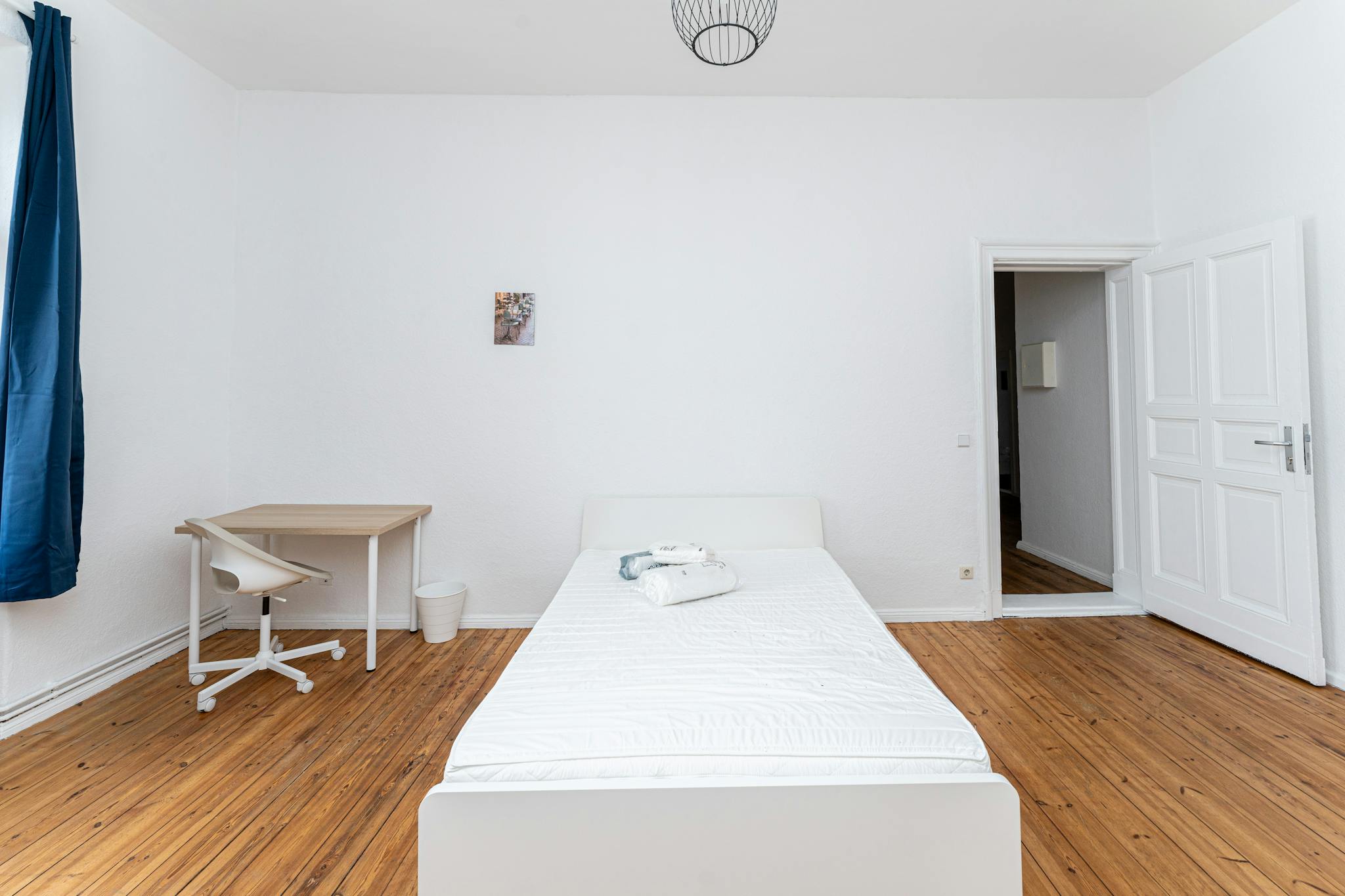 Apartment, Boxhagener Straße, Berlin