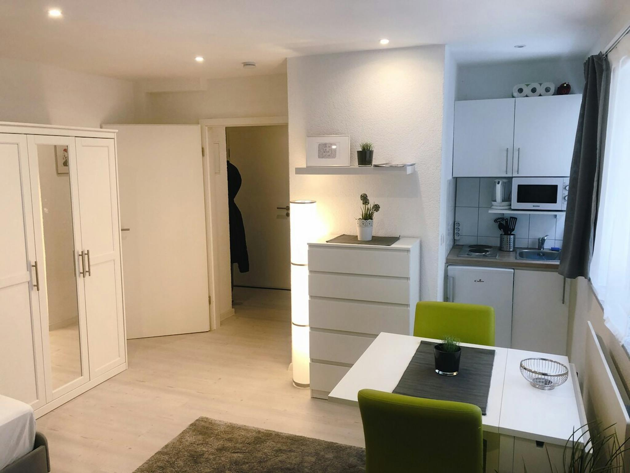 Apartment, Alexanderstraße, Stuttgart