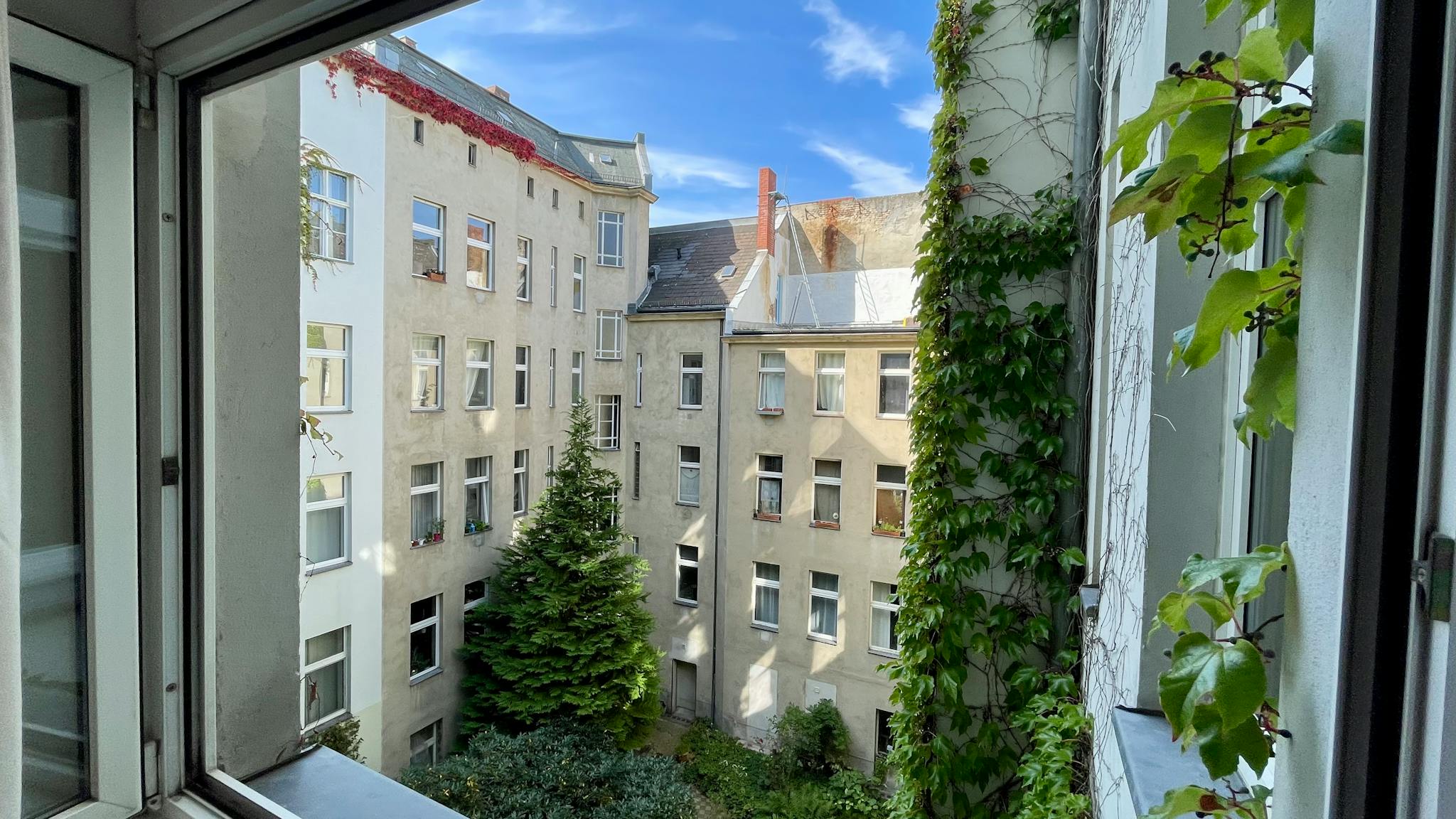 Apartment, Südstern, Berlin