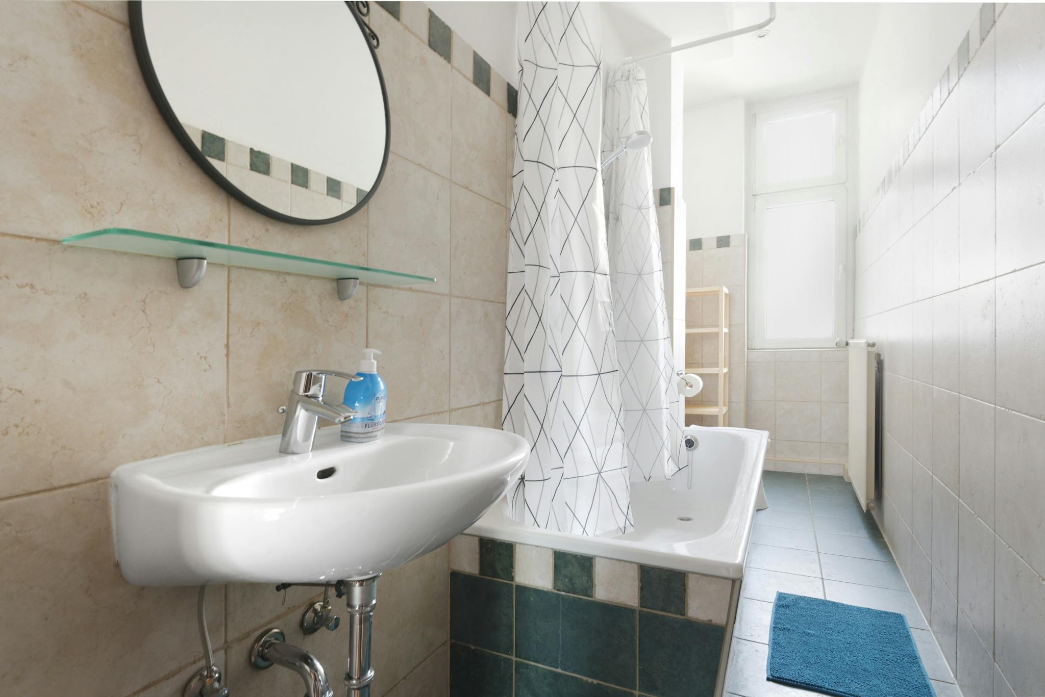 Apartment, Damerowstraße, Berlin